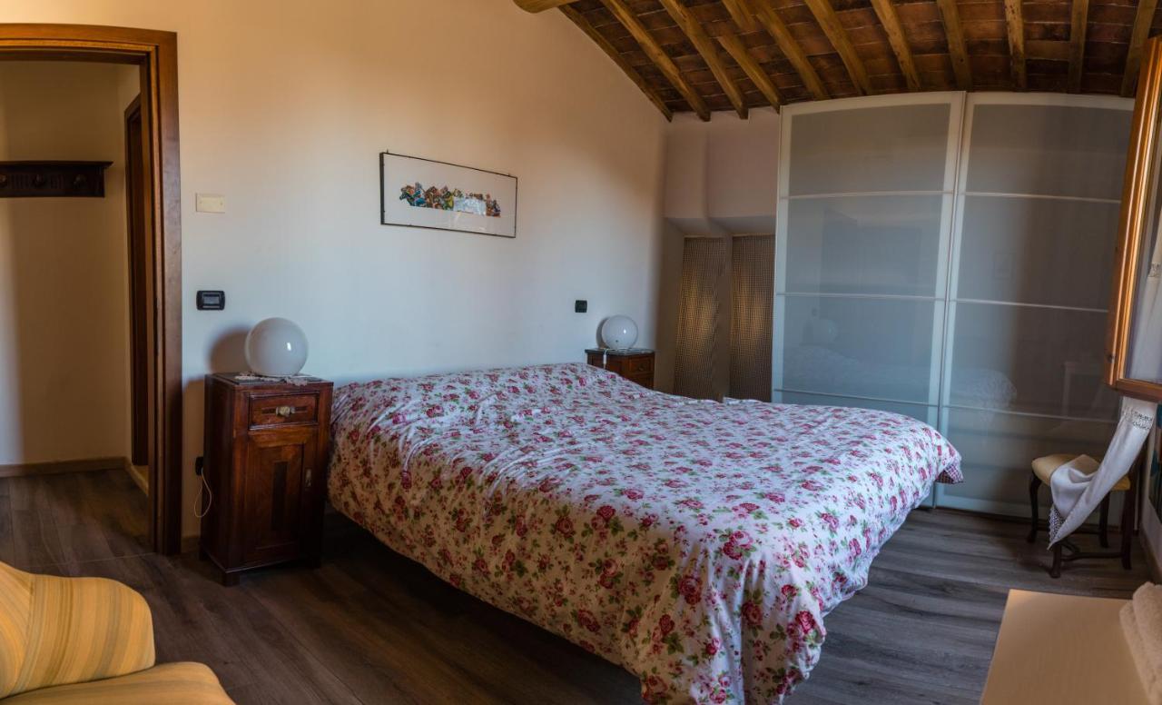 Appartamento Porta Pispini Siena Exterior foto