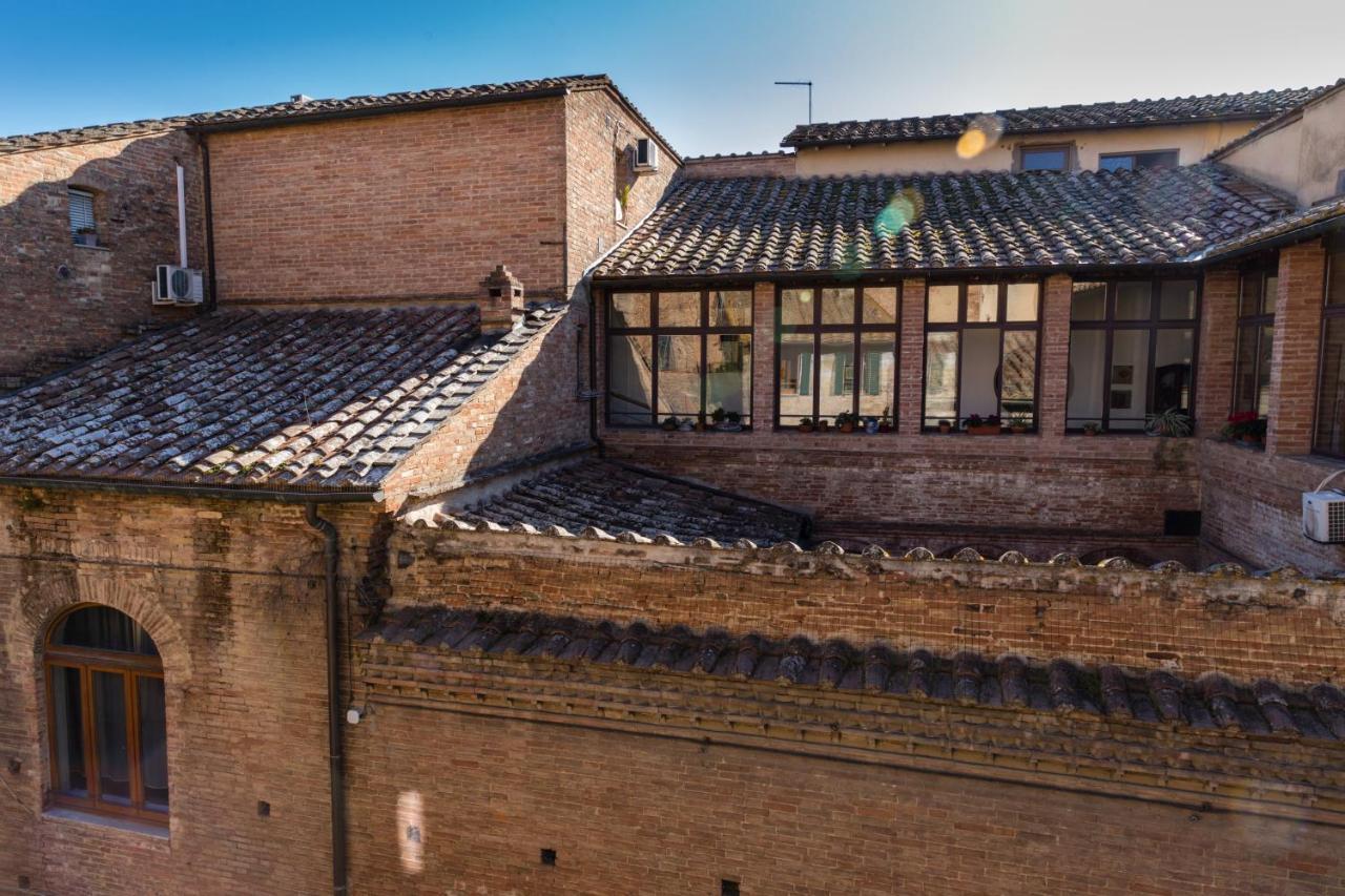Appartamento Porta Pispini Siena Exterior foto